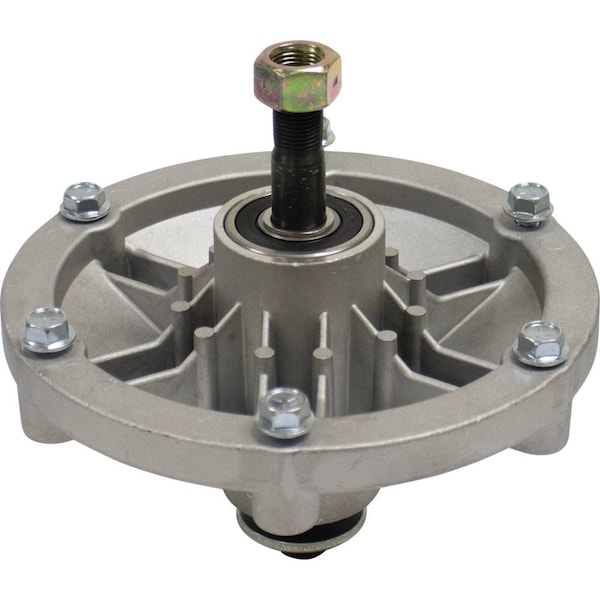 Aftermarket NEW BLADE DECK SPINDLE Fits Toro Fits Exmark 116-5712 109-8744 QUEST 48 52" TITA LAS20-0023 - main